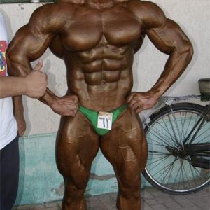 2011 Bodybuilding images