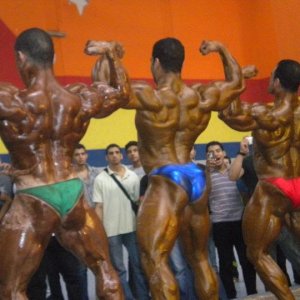 2011 Bodybuilding images