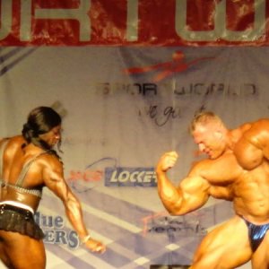 2011 Bodybuilding images