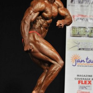 2011 Bodybuilding images