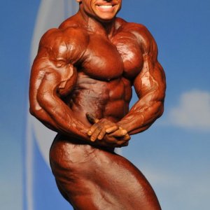 2011 Bodybuilding images