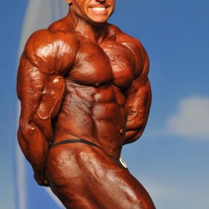 2011 Bodybuilding images