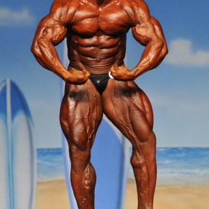 2011 Bodybuilding images