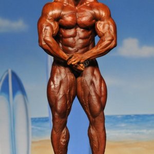 2011 Bodybuilding images