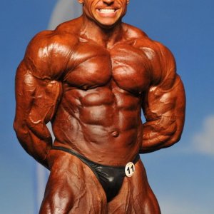 2011 Bodybuilding images