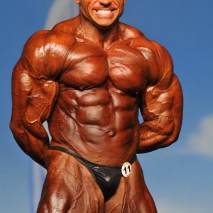 2011 Bodybuilding images