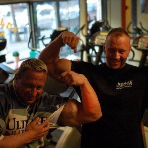 2011 Bodybuilding images