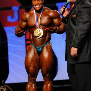 2011 Bodybuilding images