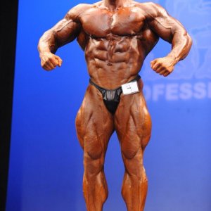 2011 Bodybuilding images