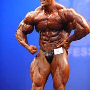 2011 Bodybuilding images