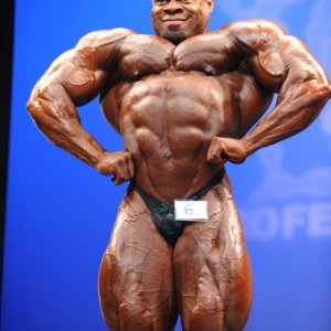 2011 Bodybuilding images