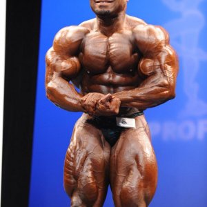 2011 Bodybuilding images