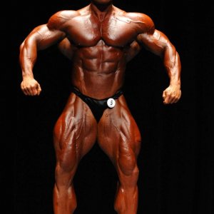 2011 Bodybuilding images