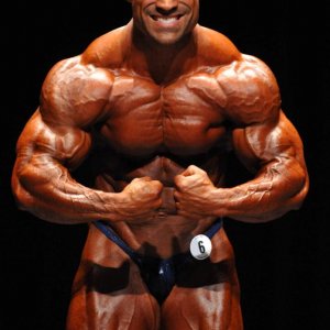 2011 Bodybuilding images