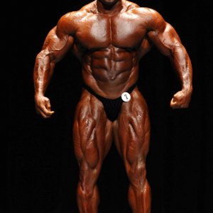 2011 Bodybuilding images