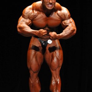 2011 Bodybuilding images