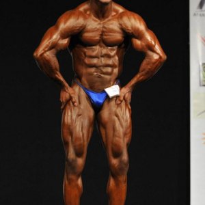 2011 Bodybuilding images