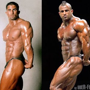 2011 Bodybuilding images