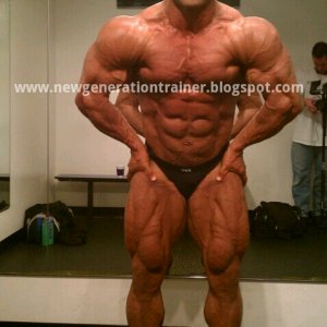 2011 Bodybuilding images