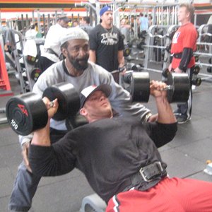 2011 Bodybuilding images