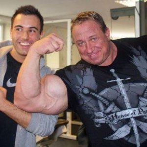 2011 Bodybuilding images