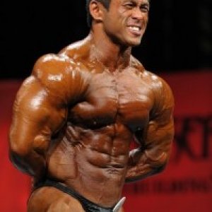 2011 Bodybuilding images