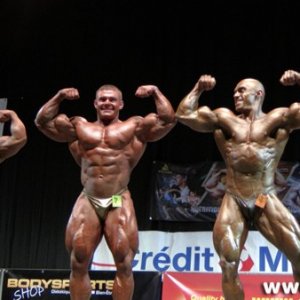 2011 Bodybuilding images