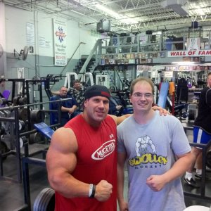 2011 Bodybuilding images