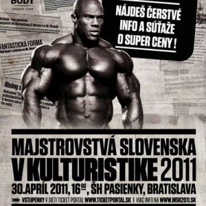 2011 Bodybuilding images