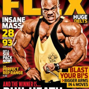 2011 Bodybuilding images