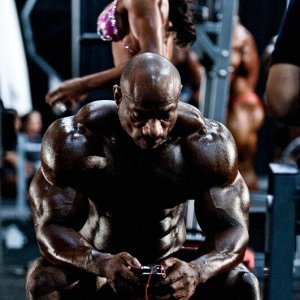 2011 Bodybuilding images