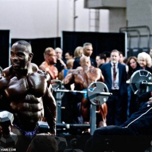 2011 Bodybuilding images