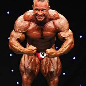 2011 Bodybuilding images