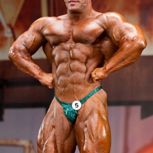 2011 Bodybuilding images