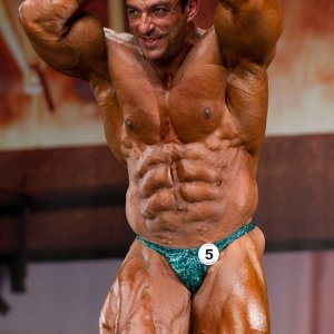 2011 Bodybuilding images