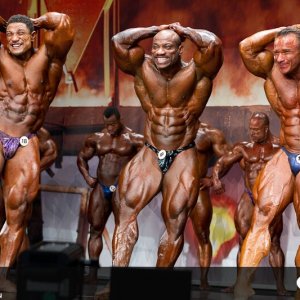 2011 Bodybuilding images