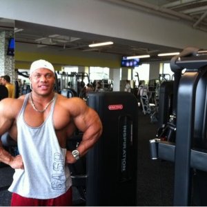 2011 Bodybuilding images