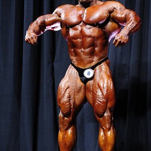 2011 Bodybuilding images