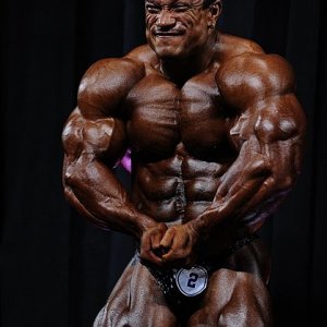 2011 Bodybuilding images