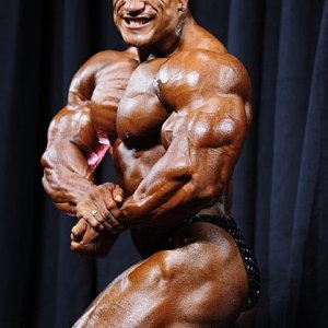 2011 Bodybuilding images