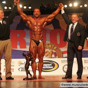 2011 Bodybuilding images