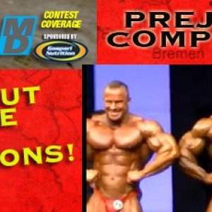 2011 Bodybuilding images