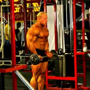 2011 Bodybuilding images