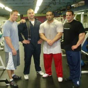 2011 Bodybuilding images