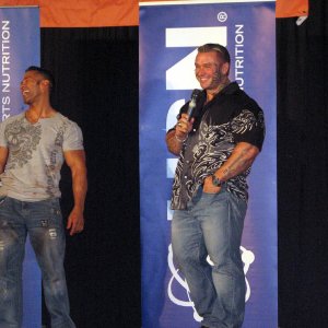 2011 Bodybuilding images