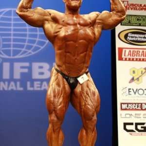 2011 Bodybuilding images