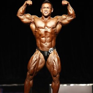 2011 Bodybuilding images