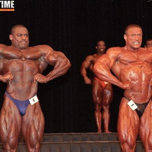 2011 Bodybuilding images