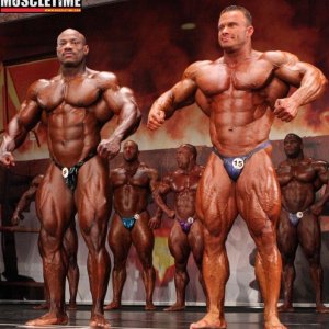 2011 Bodybuilding images