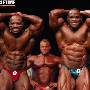 2011 Bodybuilding images